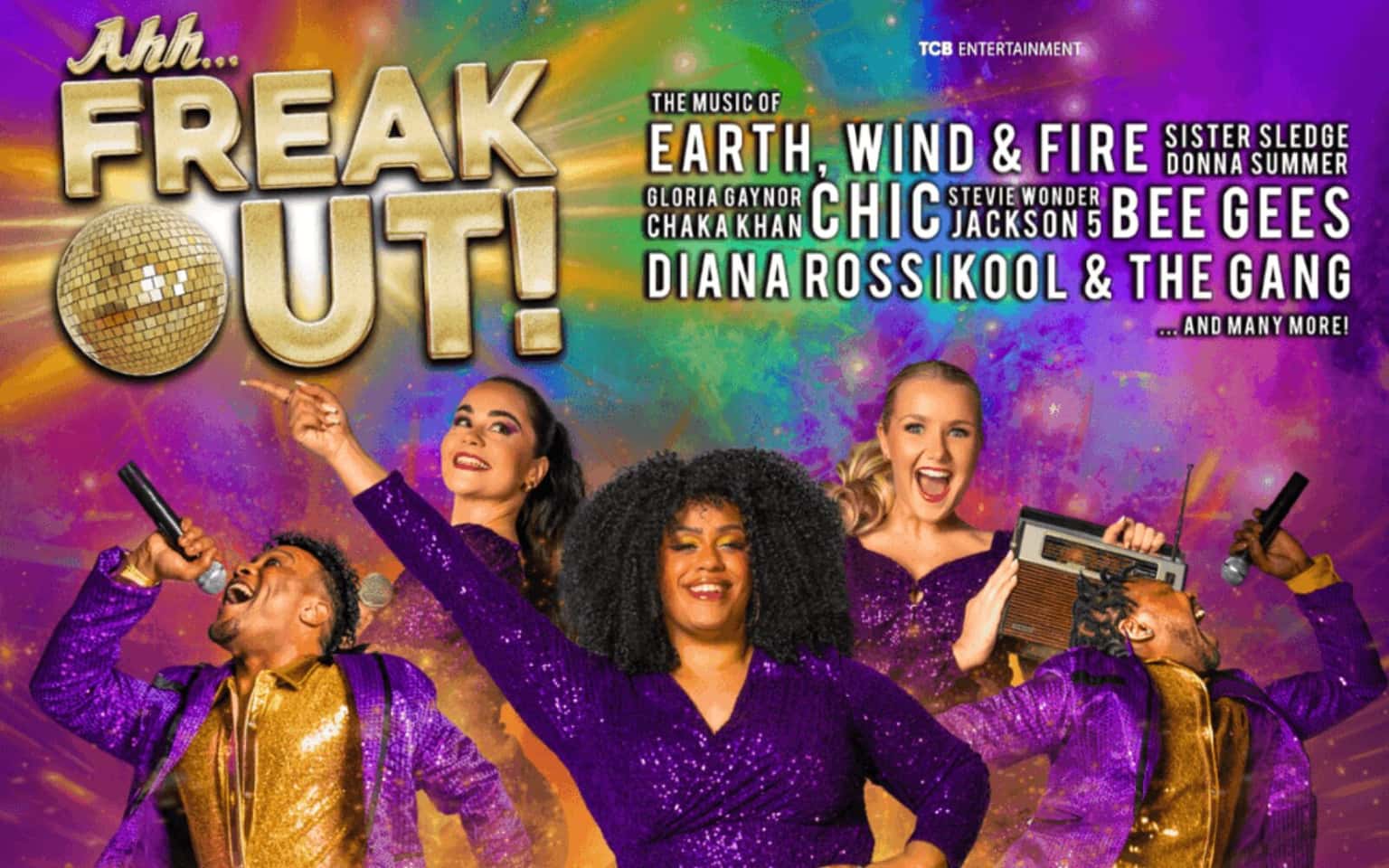 Ahh...Freak Out!