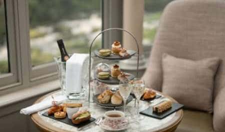 French Afternoon Tea