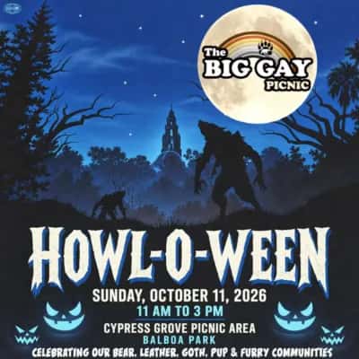 The Big Gay Picnic - Howl-O-Ween