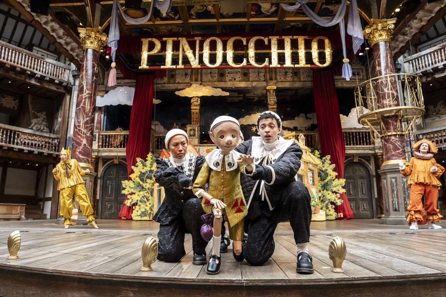 Pinocchio