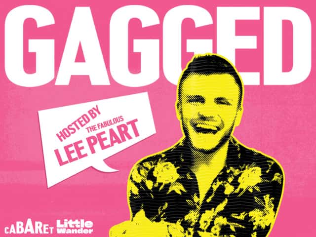Gagged! A Queer Comedy Night