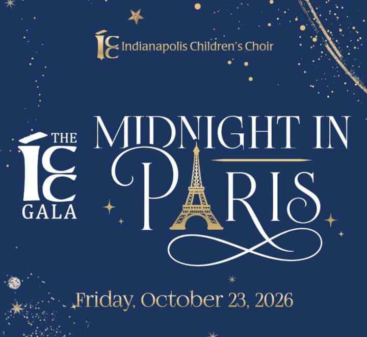 ICC Gala: Midnight in Paris