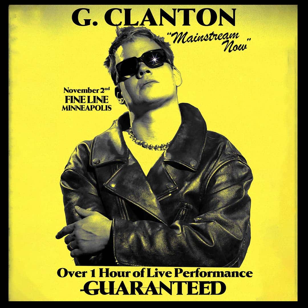 George Clanton
