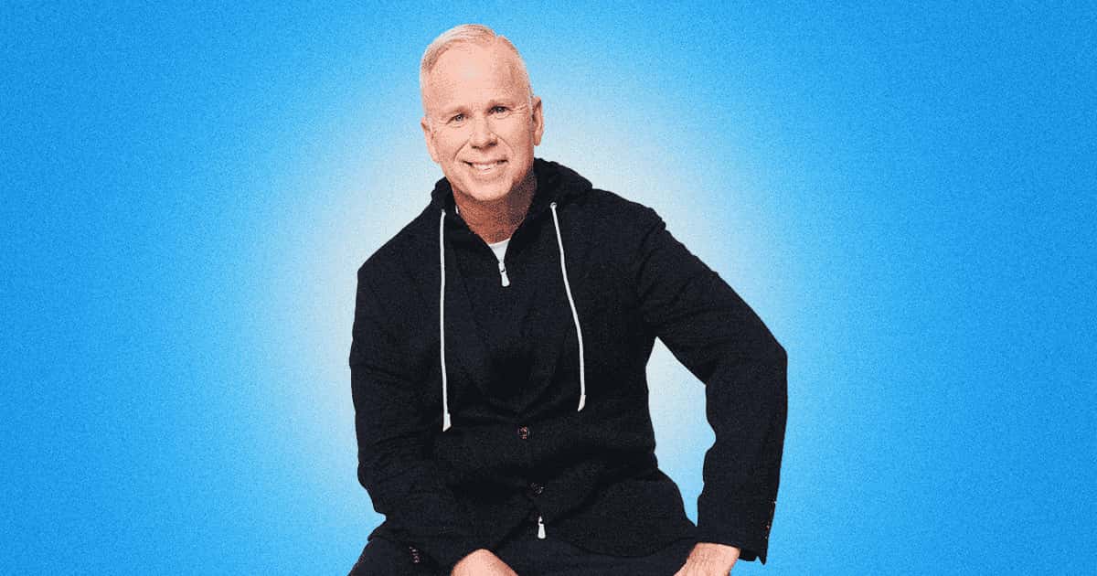Gerry Dee: The New Stuff Tour