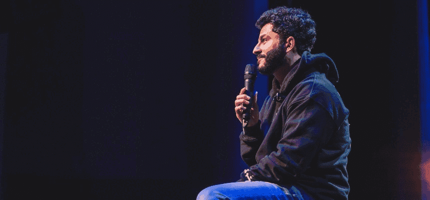 Khaled Khalafalla - The Let Me Take You There Tour