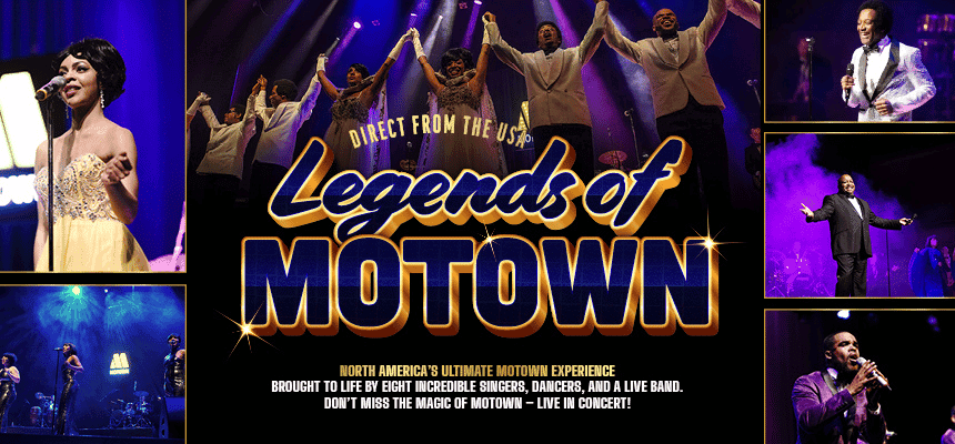 Legends of Motown