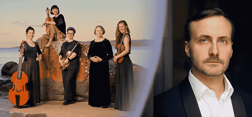Van Diemen's Band & Bernard Cuiller