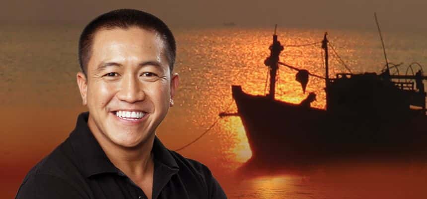 Anh Do - The Happiest Refugee Alive!