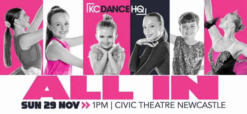 KCDANCEHQ presents ALL IN!
