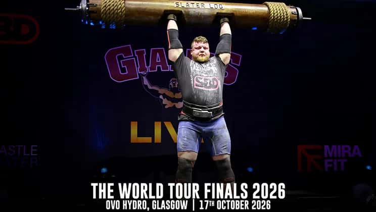 Giants Live World Tour Finals