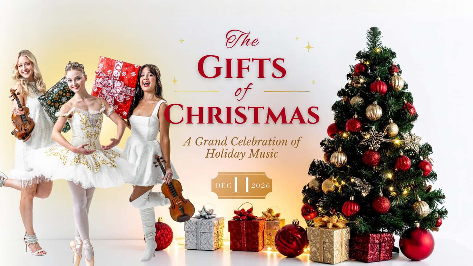 The Gifts of Christmas