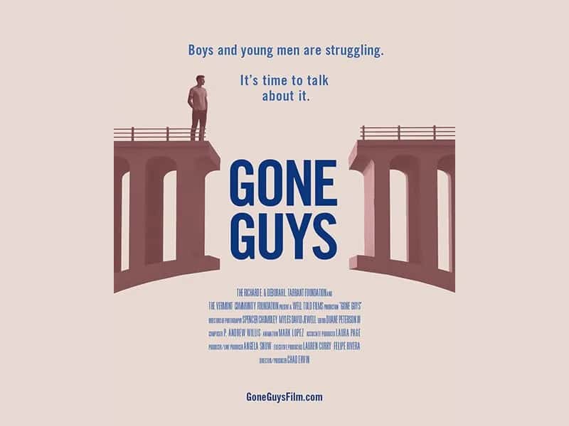 Gone Guys Film Screening & Community Conversation