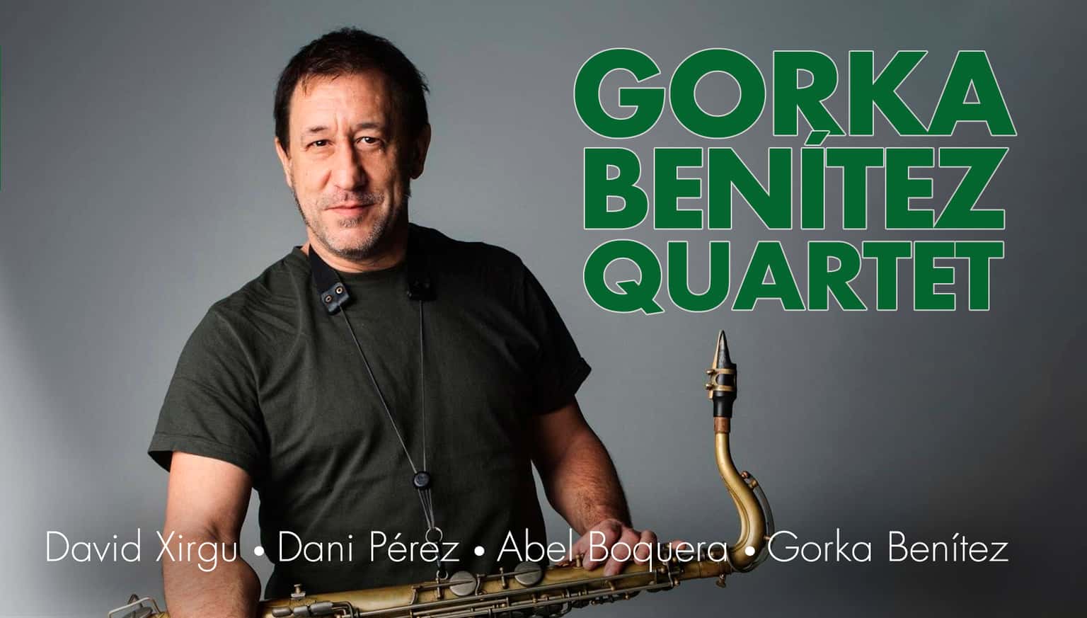 Gorka Benítez Quartet