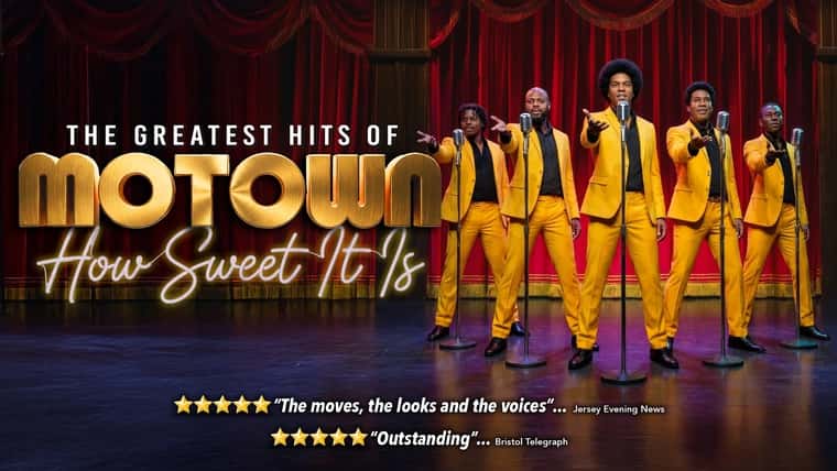 The Greatest Hits of Motown: How Sweet It Is