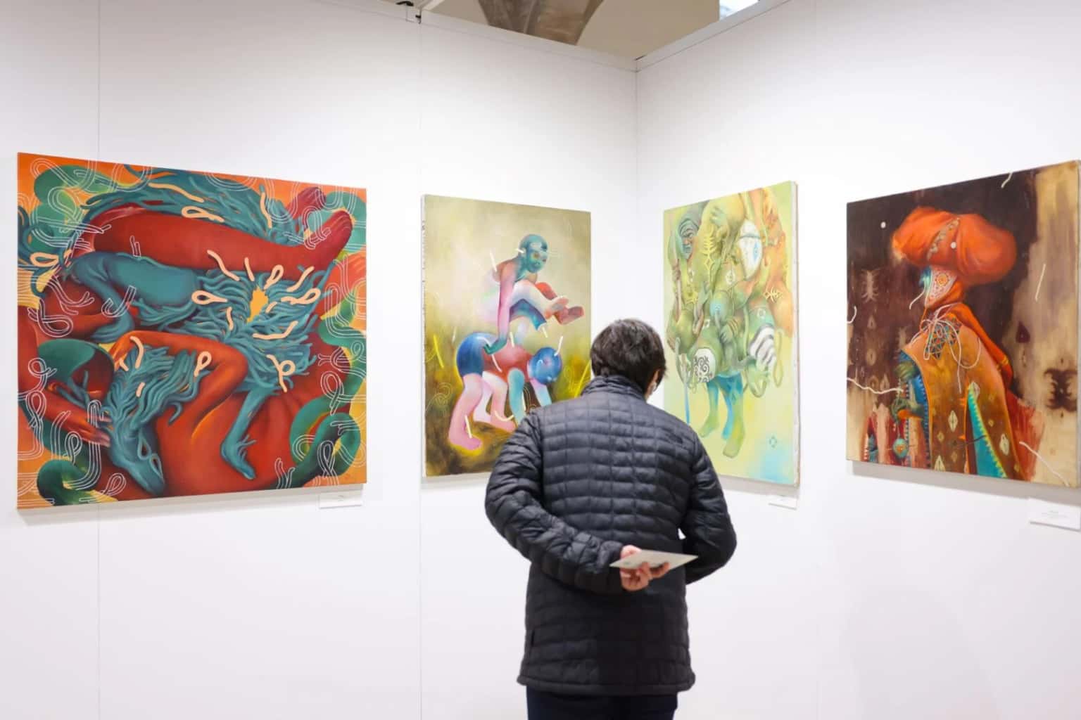 Greyfriars Edinburgh Art Fair