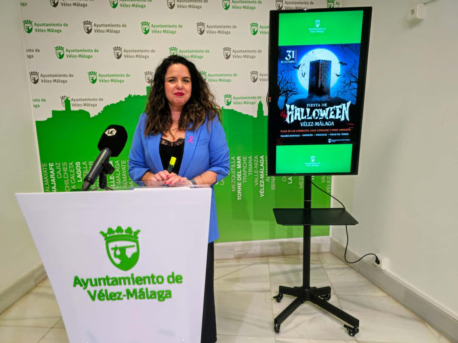 Halloween: talleres infantiles, pasacalles terrorífico y pasaje del terror