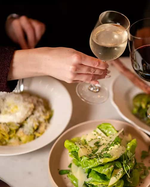 Winemakers Dinner with Opus One