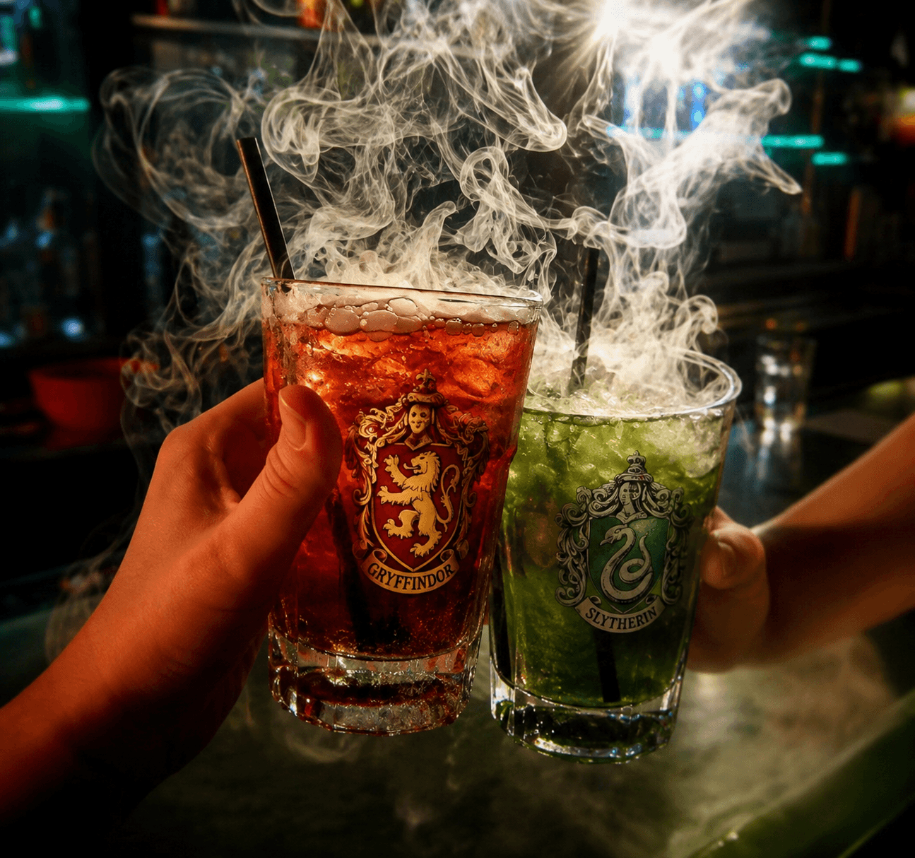 Expecto Bar Crawl