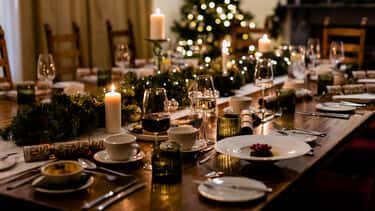 Christmas Day Lunch