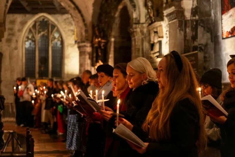 Action Syria Carols 2026