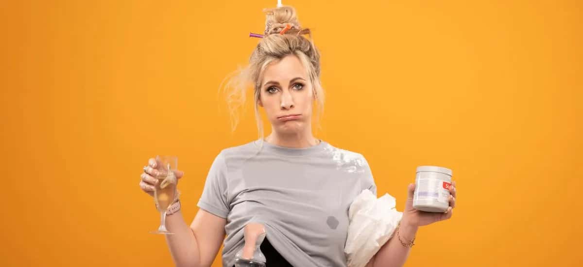 Hannah East: Express Yourself
