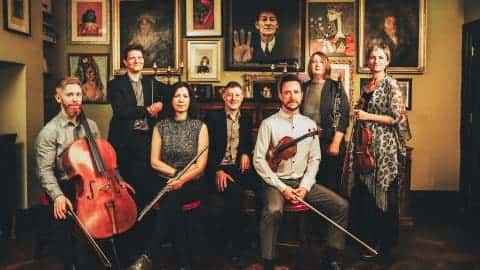 Hard Rain SoloistEnsemble | Silence and Sound Waves