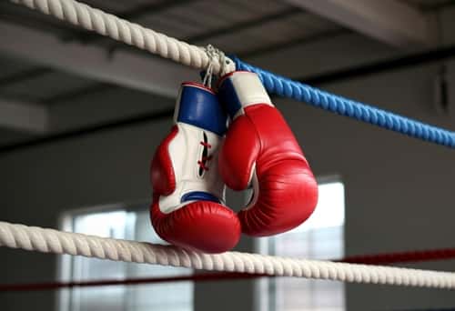 Harry Cunningham Boxing International