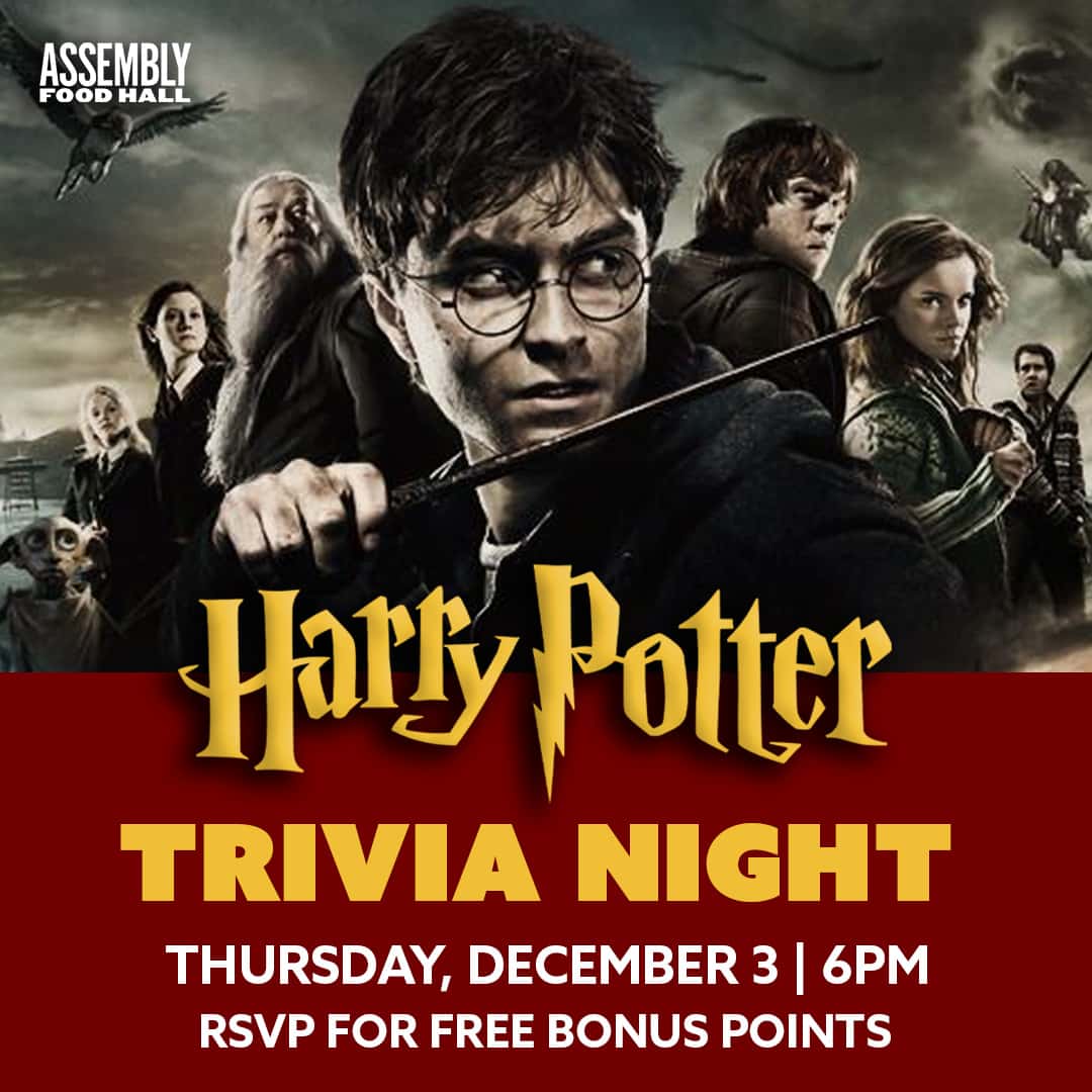 Harry Potter Trivia