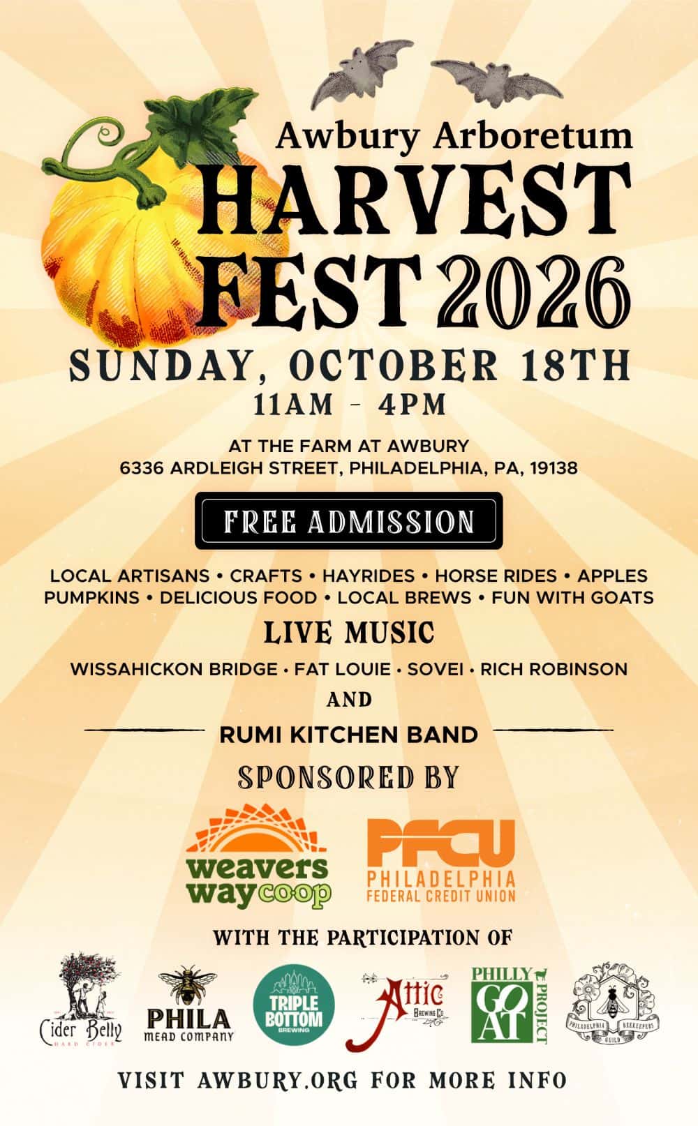 Harvest Fest 2026
