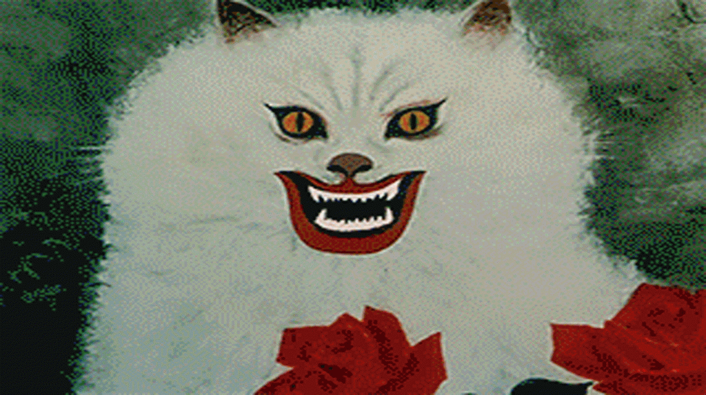 Hausu in 35mm