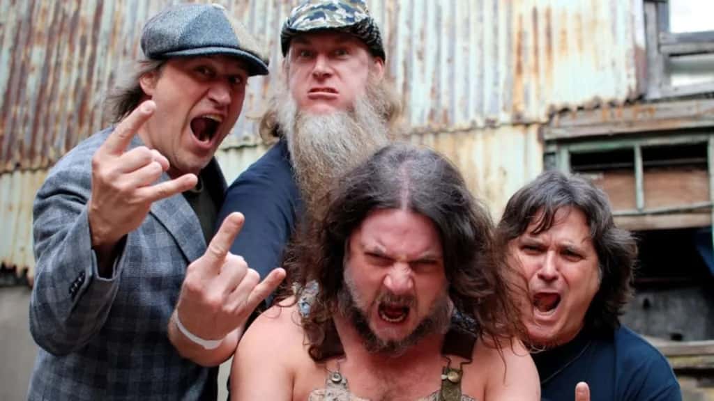 Hayseed Dixie (25th Anniversary Tour)