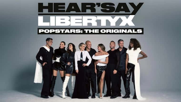 Hear'Say / Liberty X - Popstars: The Originals