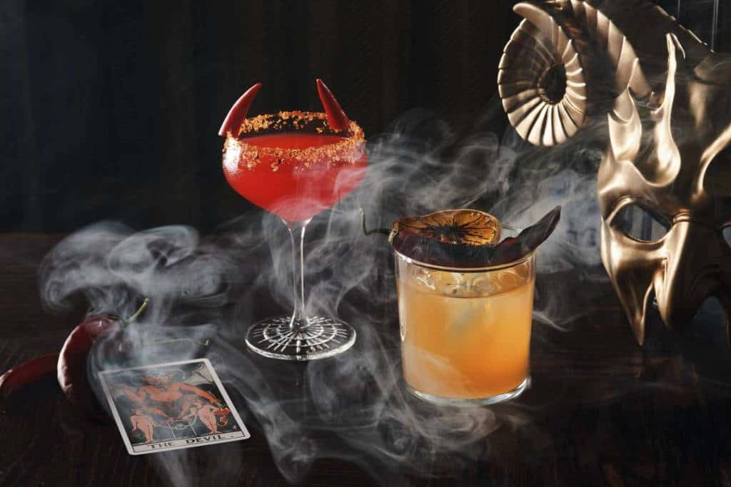 Halloween at Aqua Kyoto and Aqua Nueva