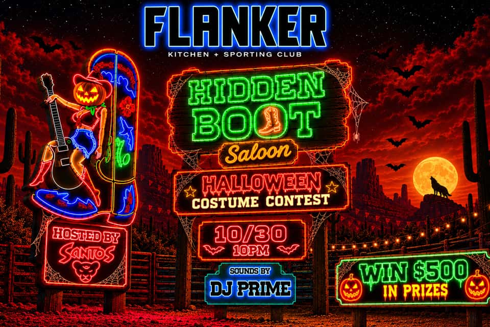 Hidden Boot Halloween