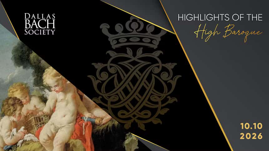 Highlights of the High Baroque