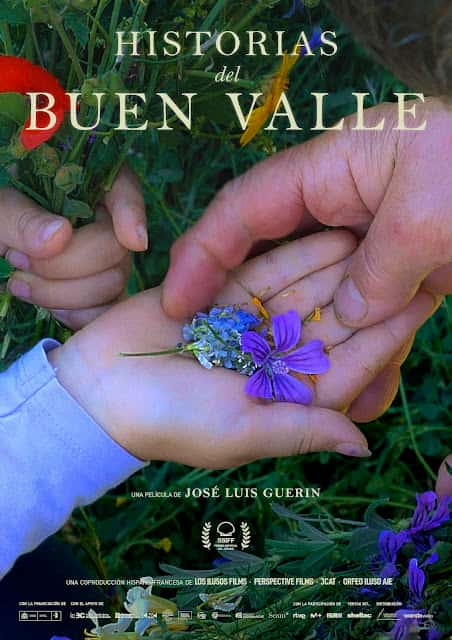 Historias del buen valle, de José Luis Guerin