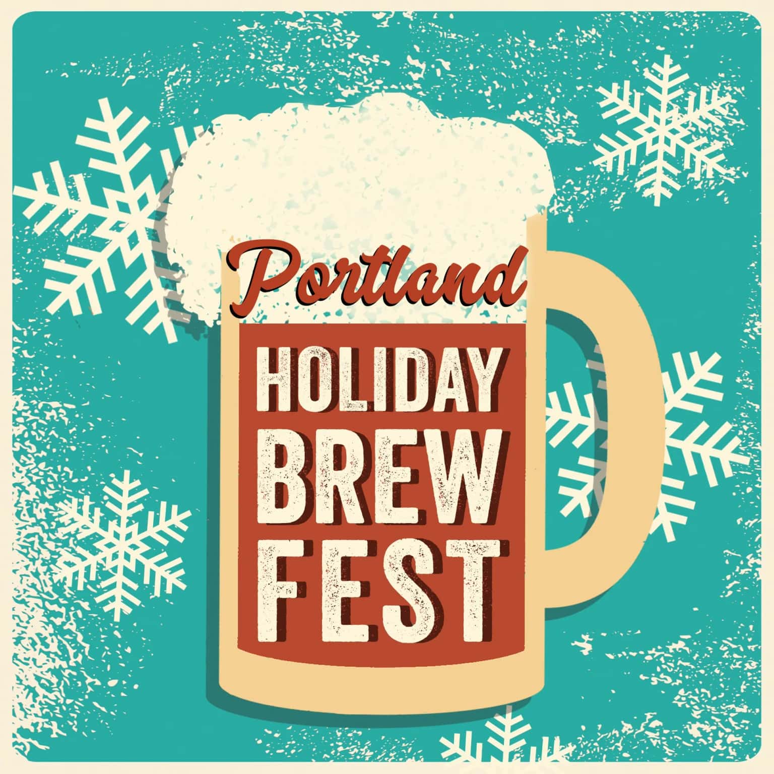 Portland Holiday Brew Fest