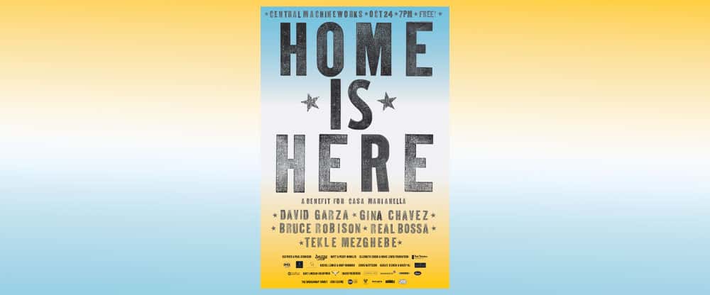 Home is Here 2026