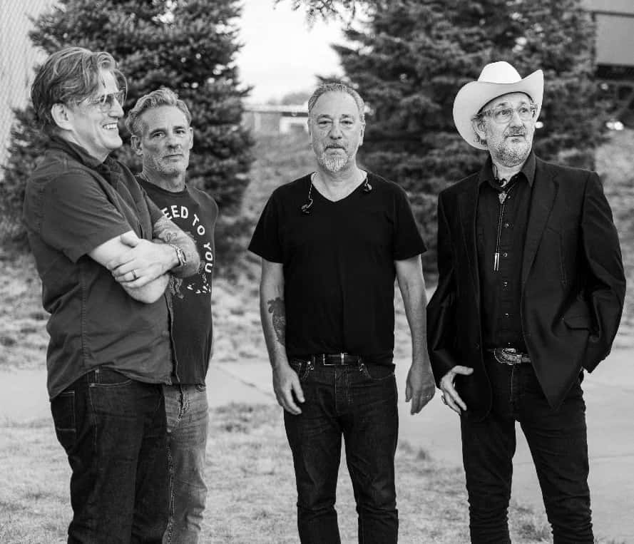 The Honeydogs with special guest TBA