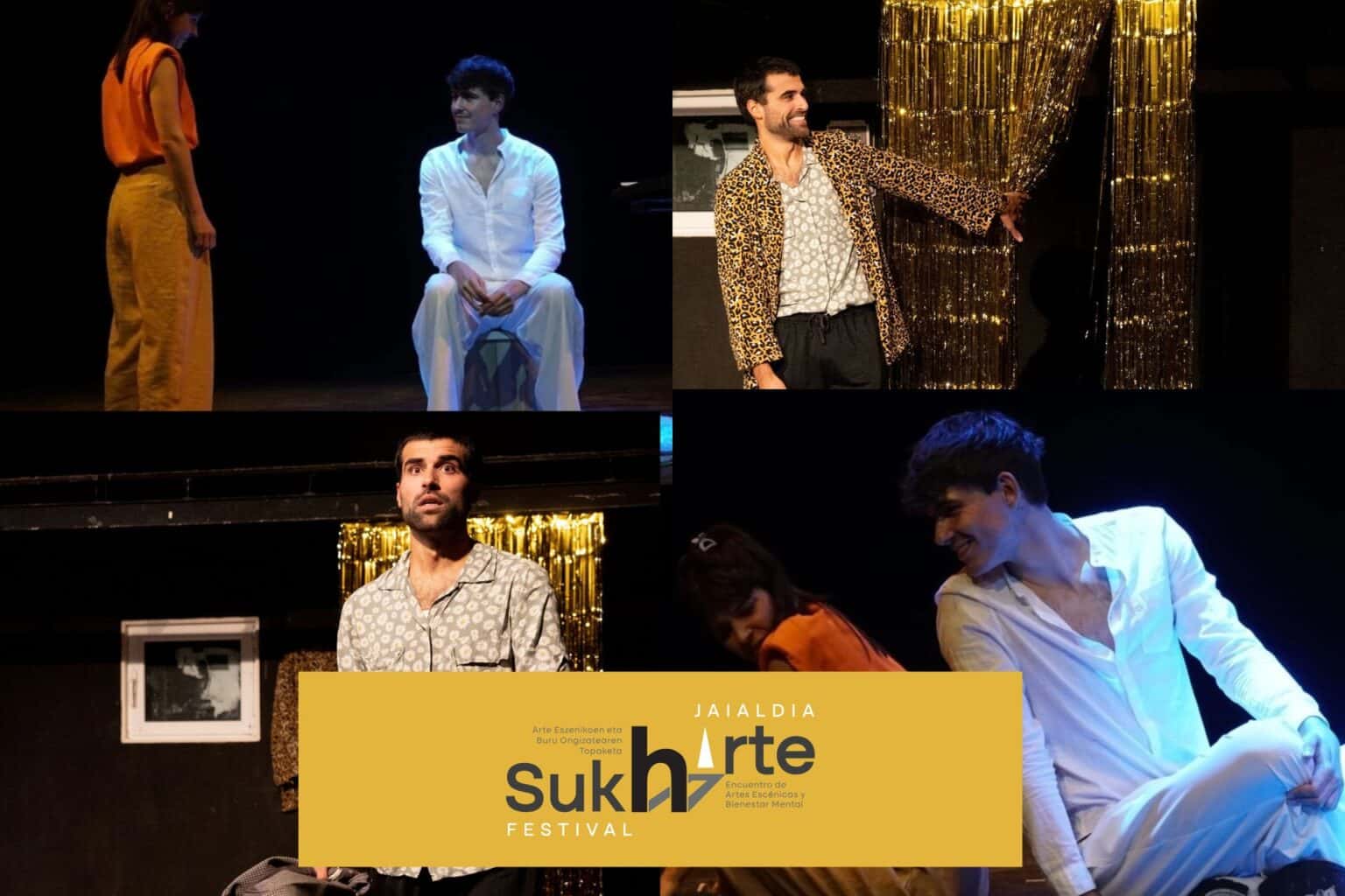 Sukharte Jaialdia | Razka Nazka + Zazpi Urte Eta Erdi