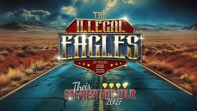 The Illegal Eagles: Their Greatest Hits Tour