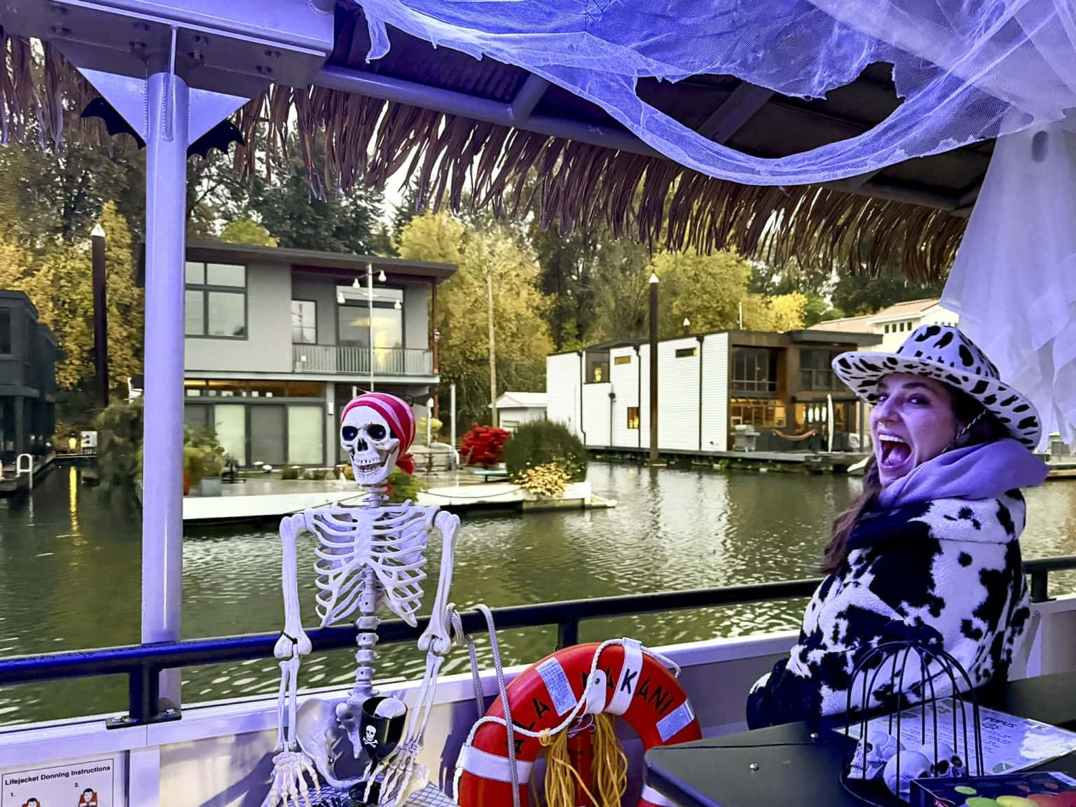 Halloween Events @ Island Style Charters