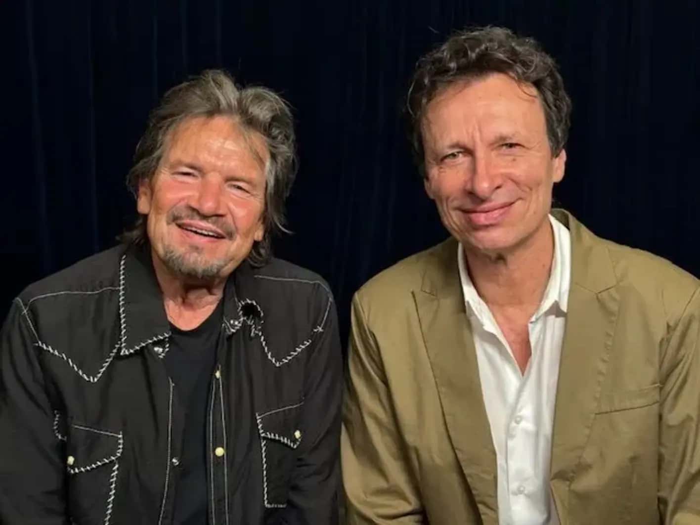 Russ Taff and Steve Taylor