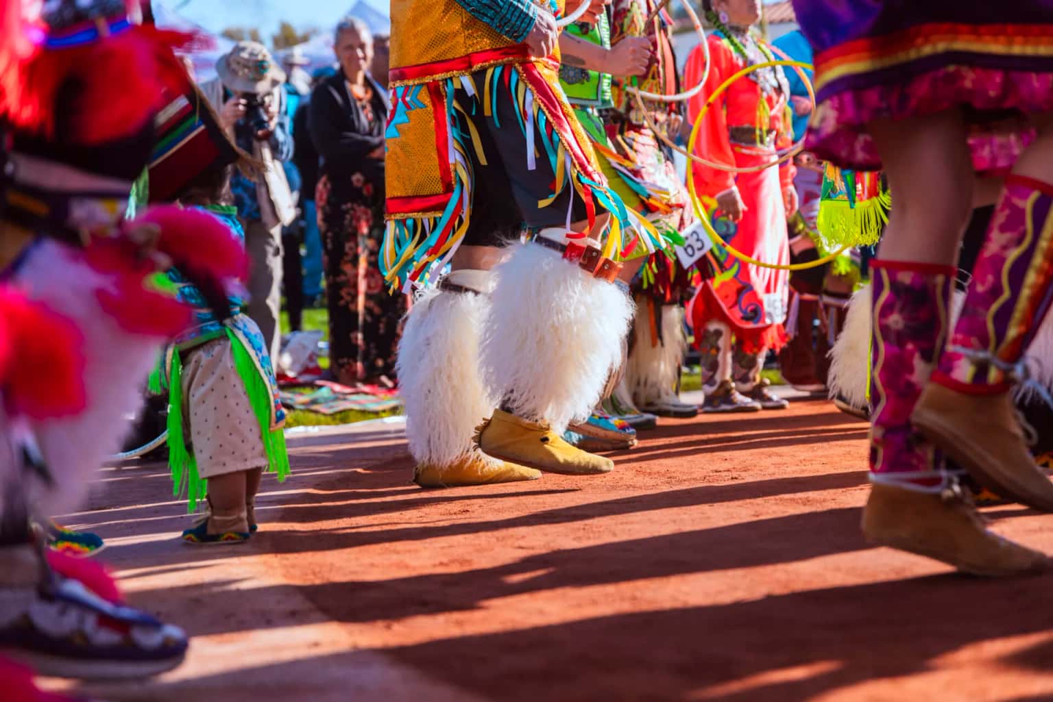 37th Annual World Championship Hoop Dance Contest