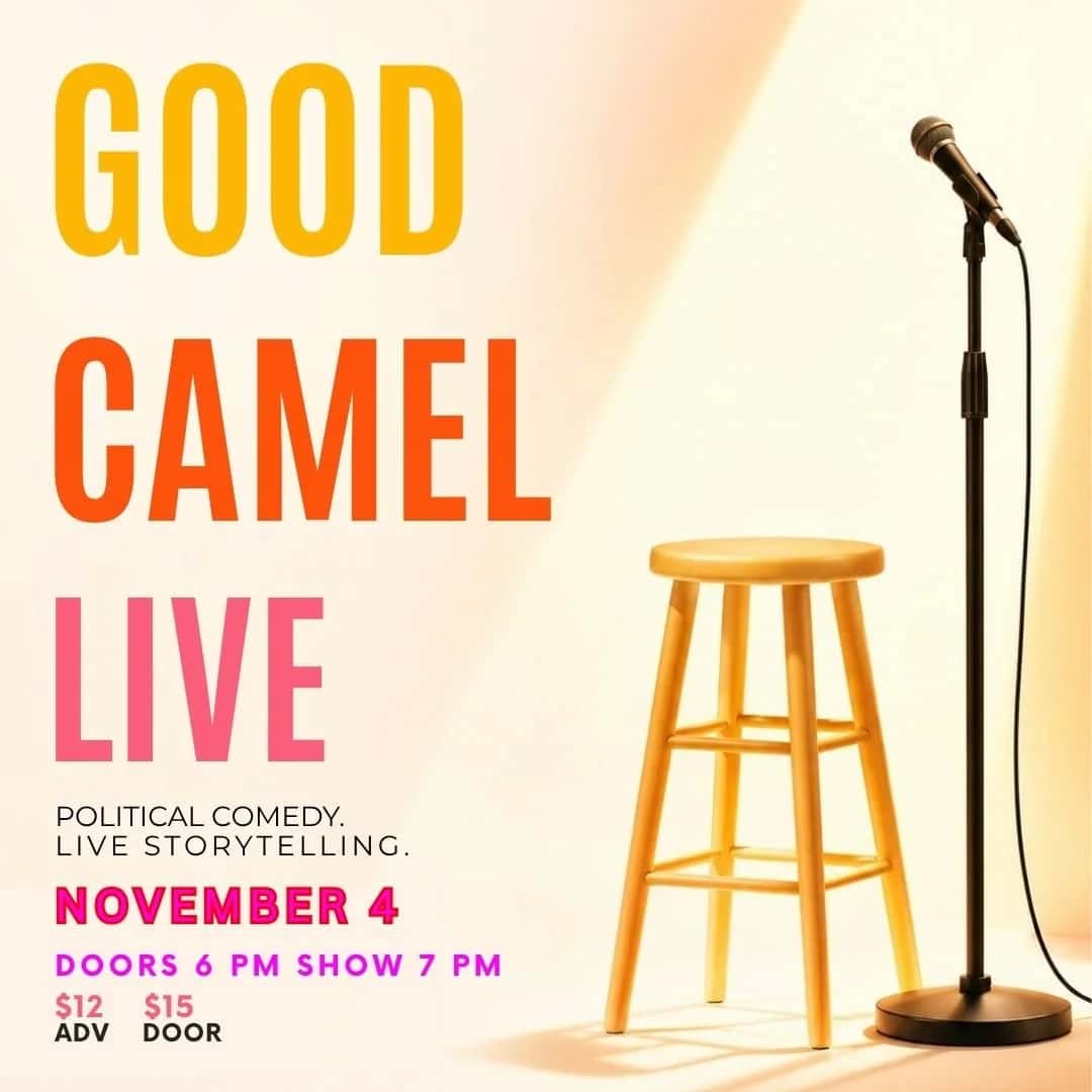 Good Camel Live