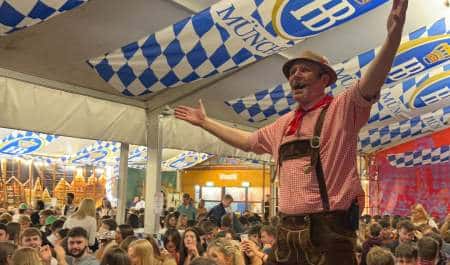 Oktoberfest Belfast 2026