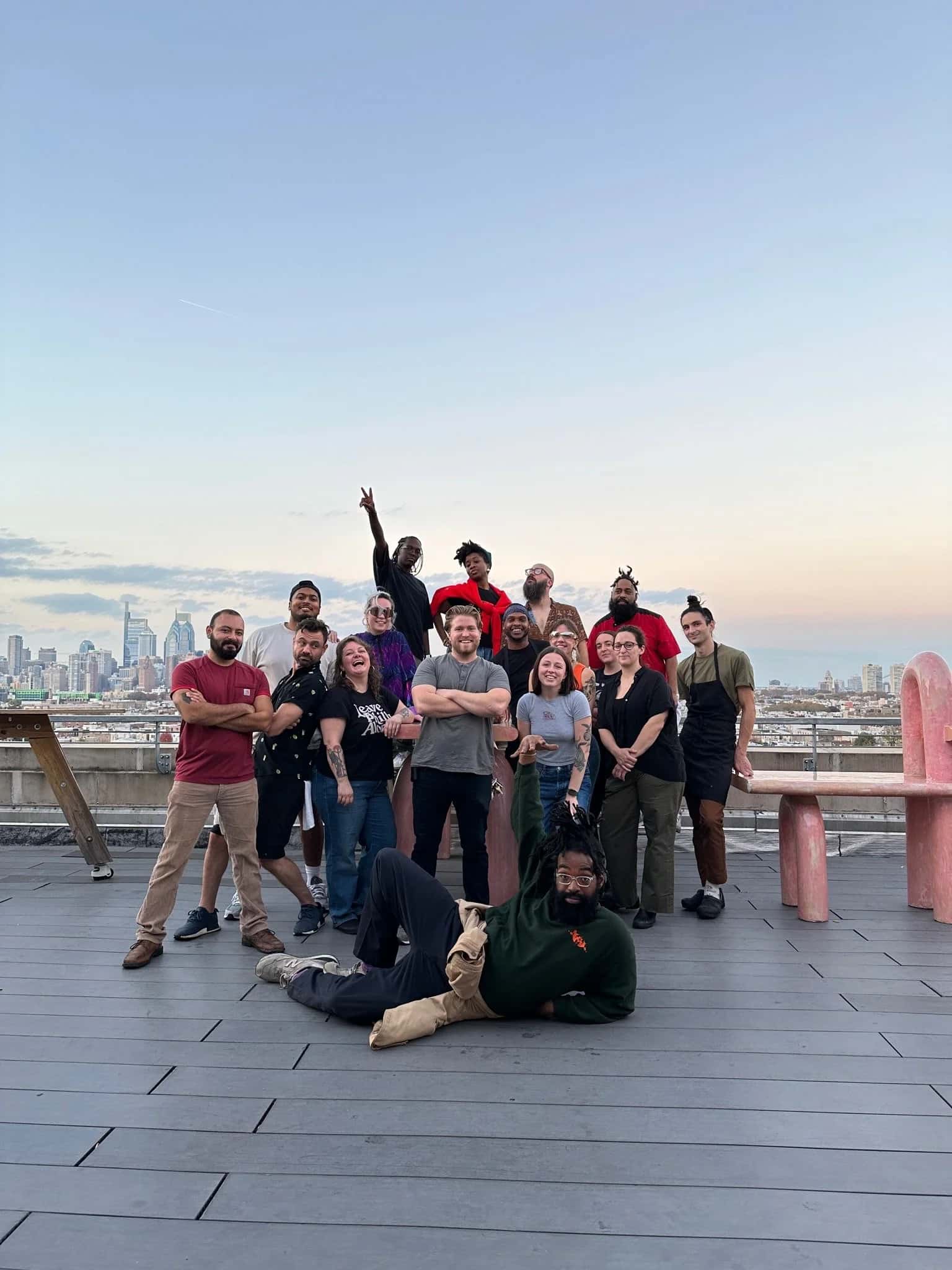 Bok Bar's Last Day