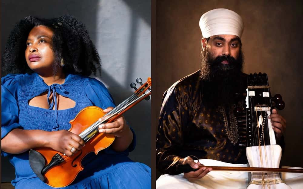 Celebrating Sanctuary: Germa Adan & Harjinder Singh