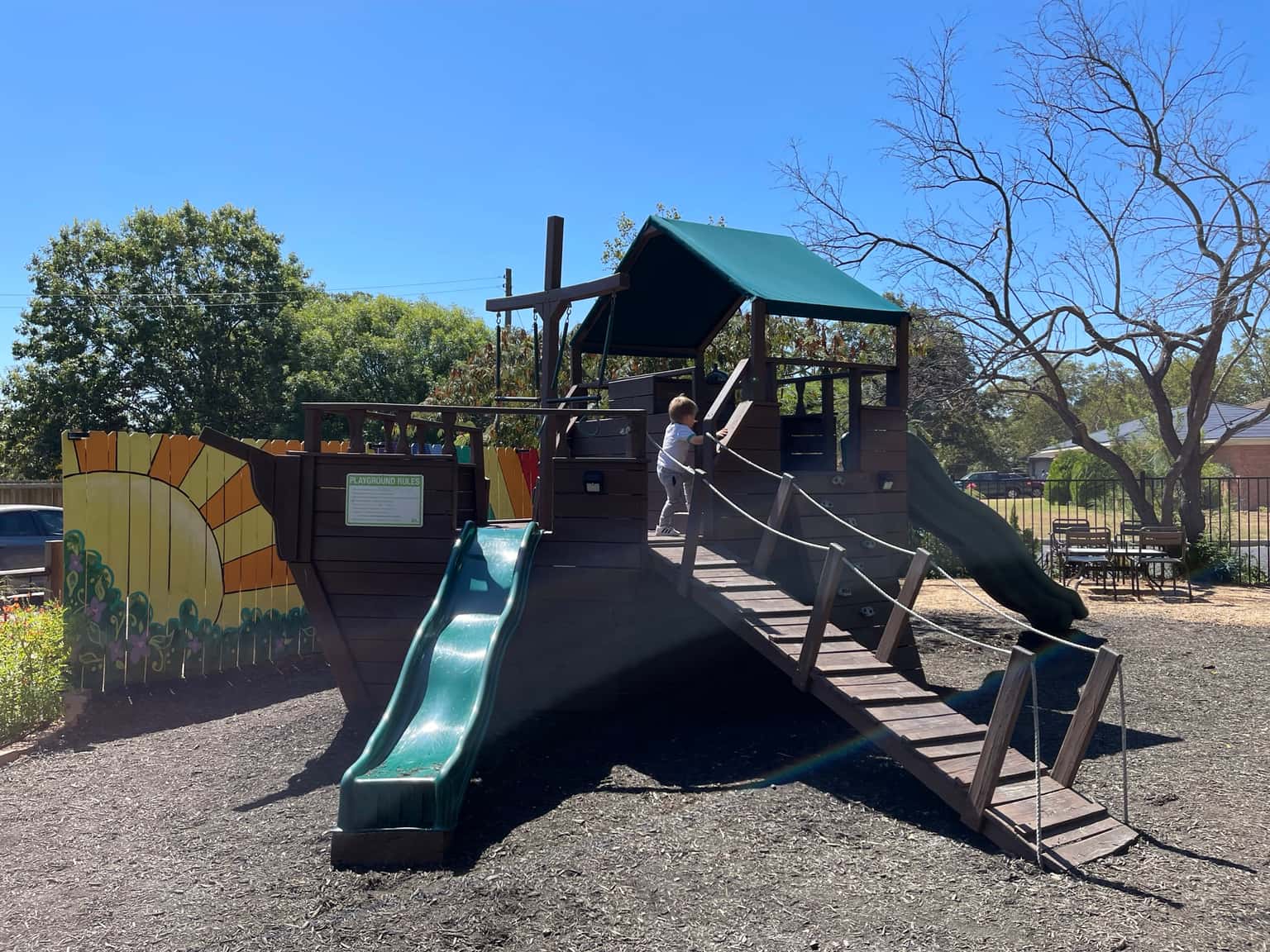 Toddler Tuesdays at Brentwood Social House