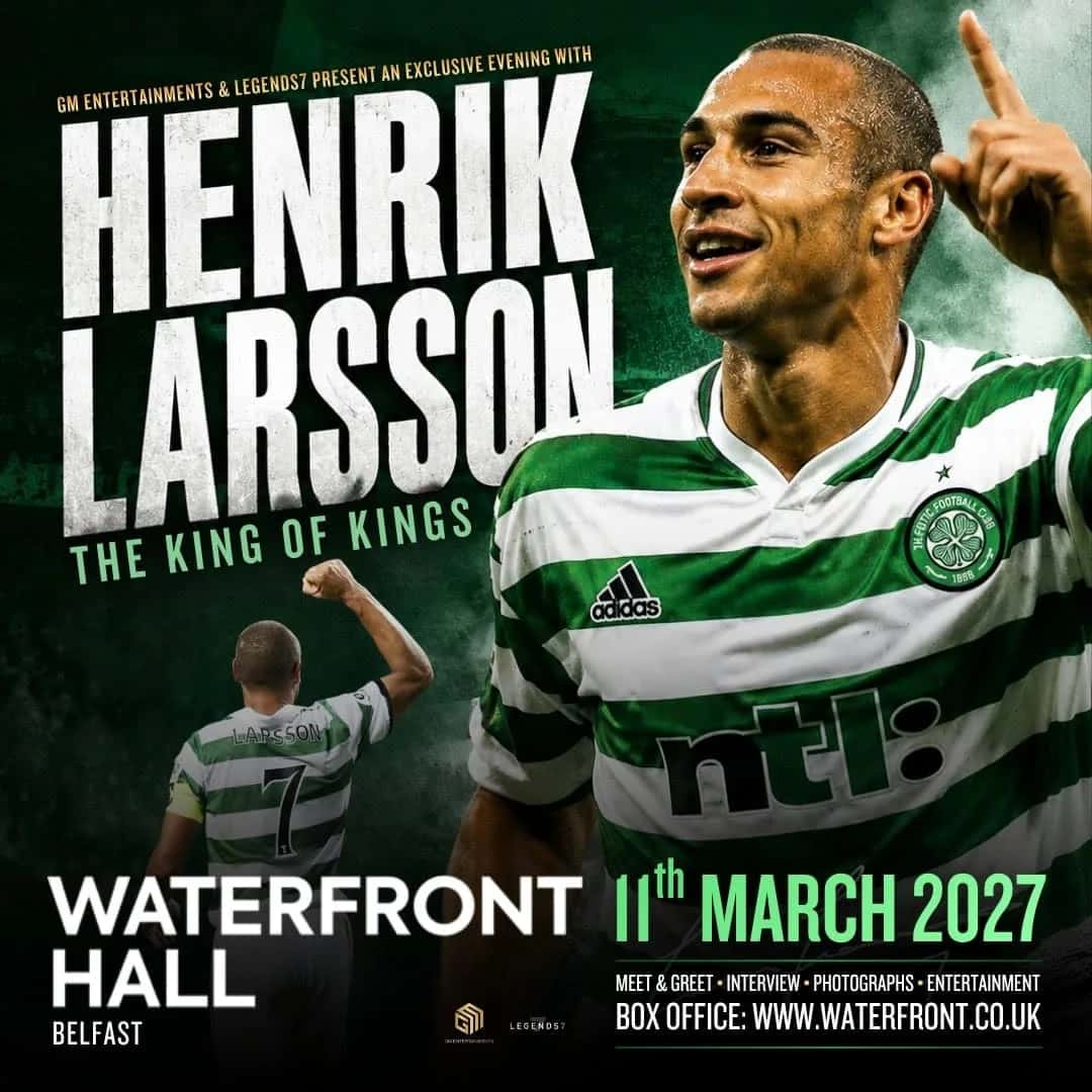 Henrik Larsson